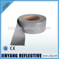 polyester light reflecting material